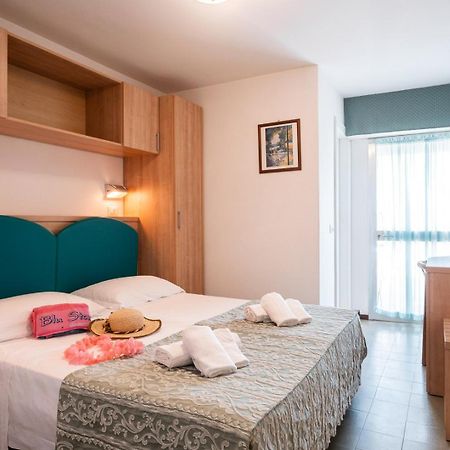 Blu Star Hotel Габичче-Маре Экстерьер фото