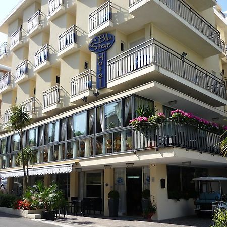Blu Star Hotel Габичче-Маре Экстерьер фото