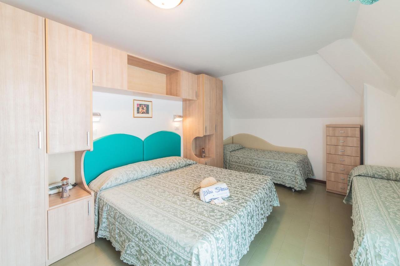 Blu Star Hotel Габичче-Маре Экстерьер фото