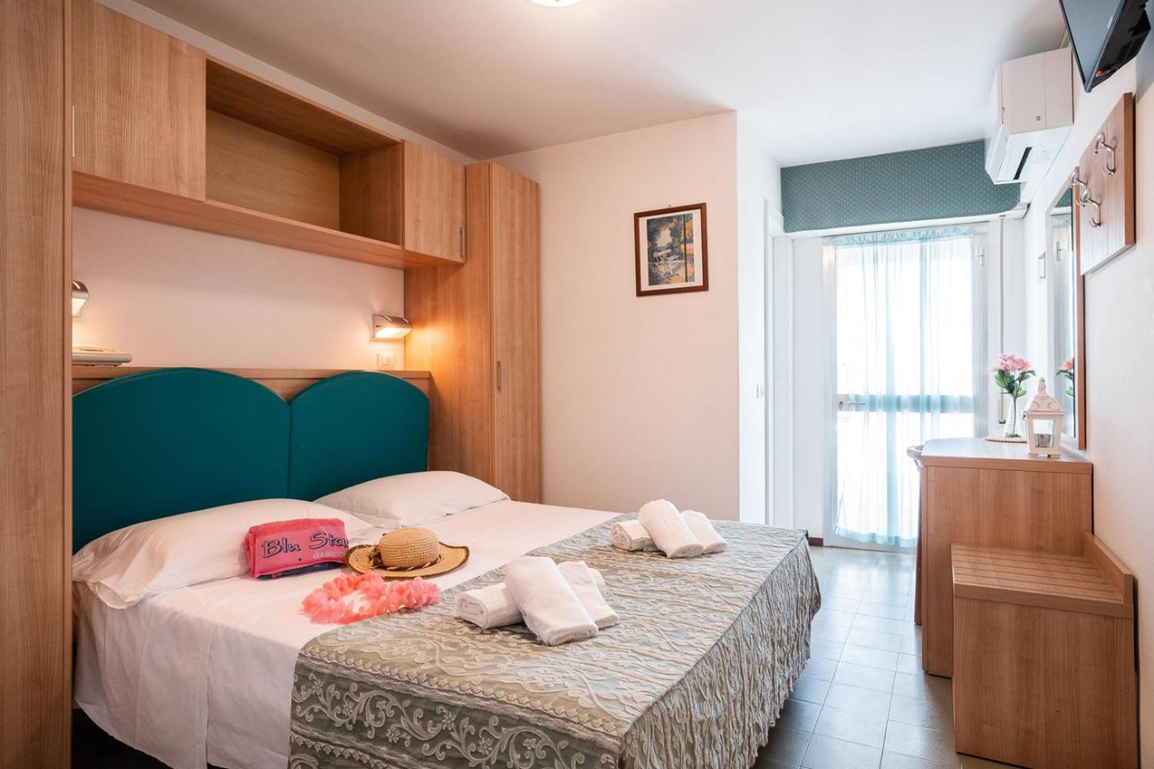Blu Star Hotel Габичче-Маре Экстерьер фото