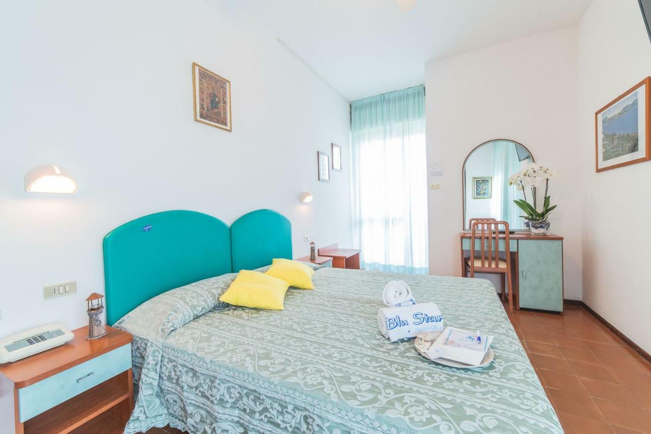 Blu Star Hotel Габичче-Маре Экстерьер фото