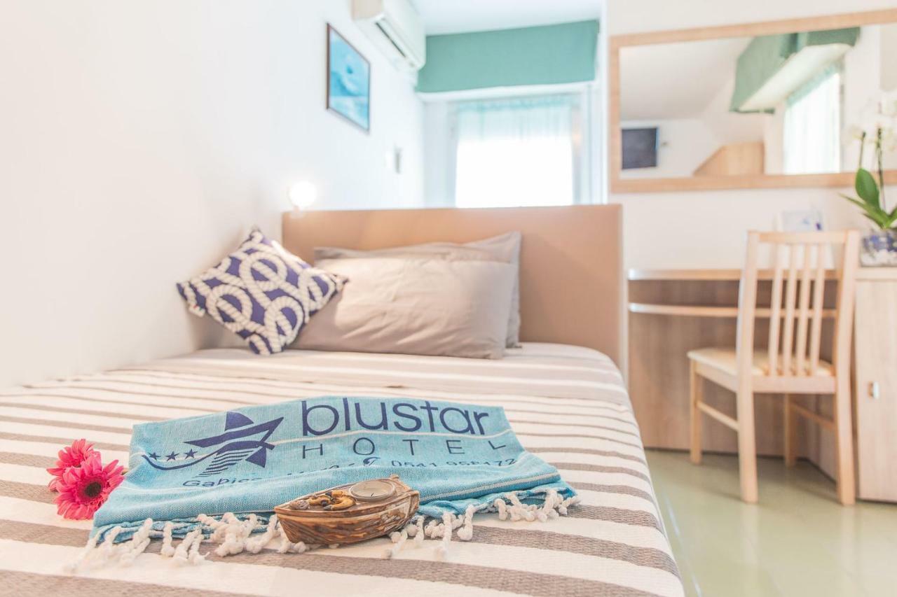 Blu Star Hotel Габичче-Маре Экстерьер фото